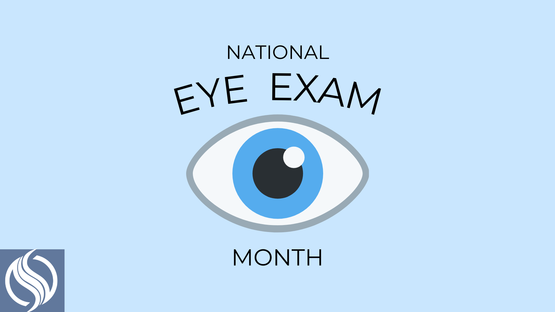 Synchrony Rehab - August Eye Exam